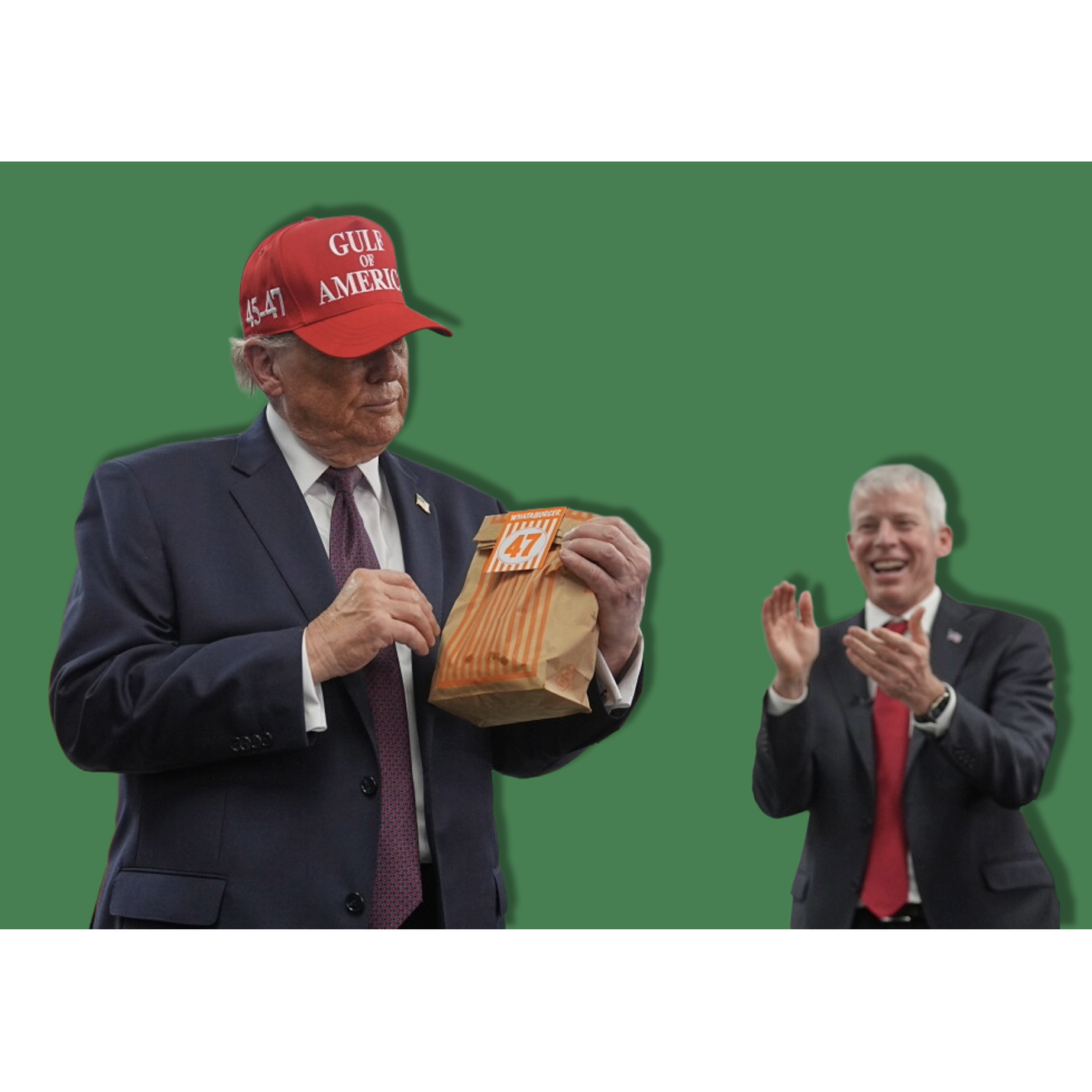 It’s a Patty in the USA